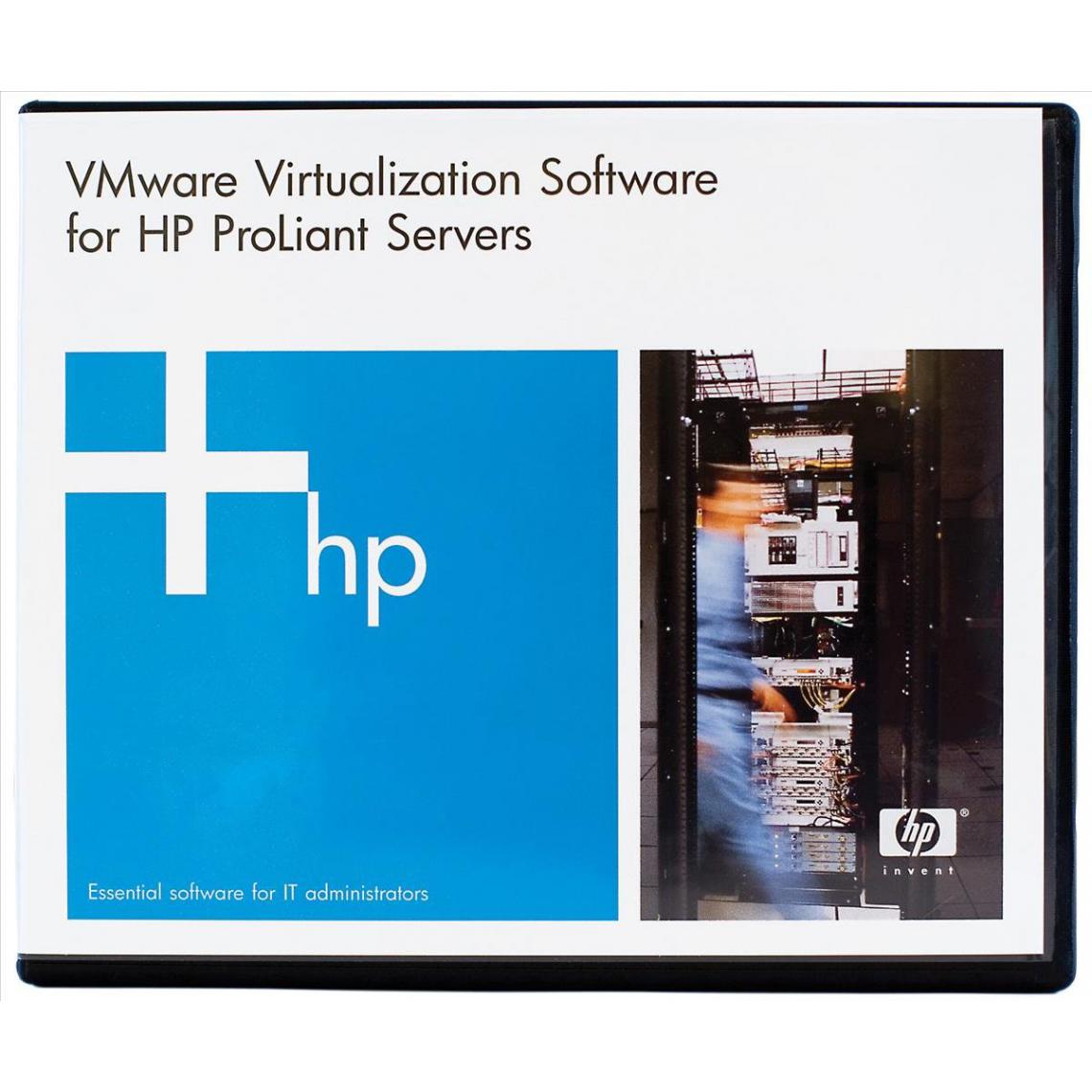 Hp - VMware vSphere Essentials - Correcteurs & Traducteurs