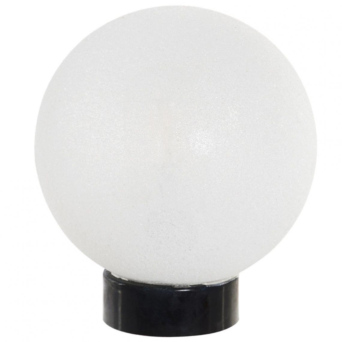 Item - Lampe boule de verre transportable LED - Lampes à poser