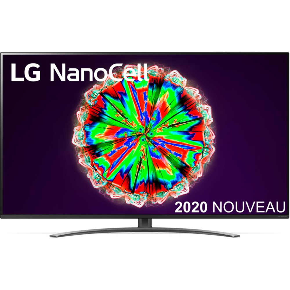 LG - TV LED 55" 139 cm - NanoCell 55NANO816 - TV 50'' à 55''