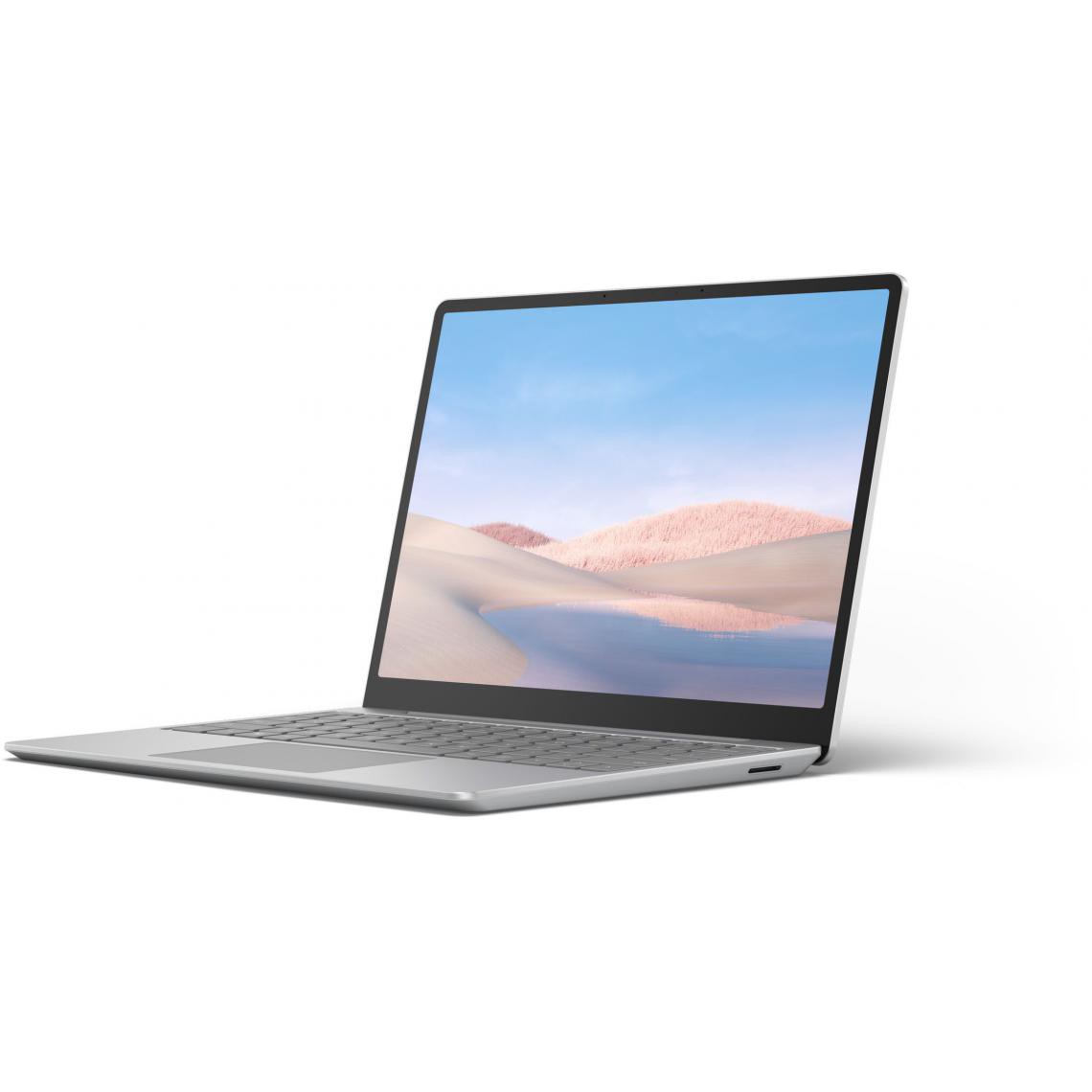 Microsoft - Surface Laptop Go - Platine - THJ-00007 - PC Portable