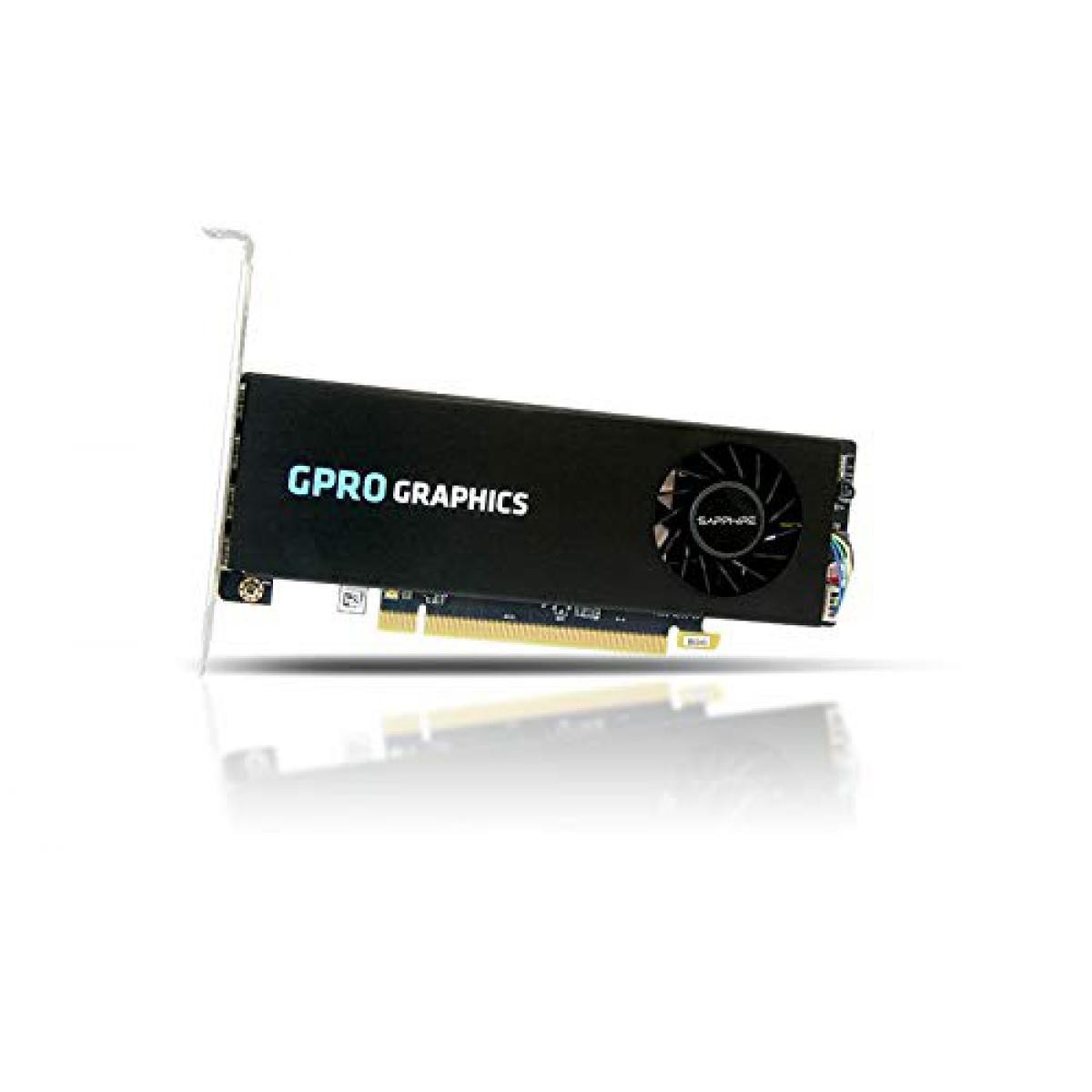 Sapphire - SAPPHIRE GPRO 4200 4G GDDR5 PCI-E - Carte Graphique NVIDIA
