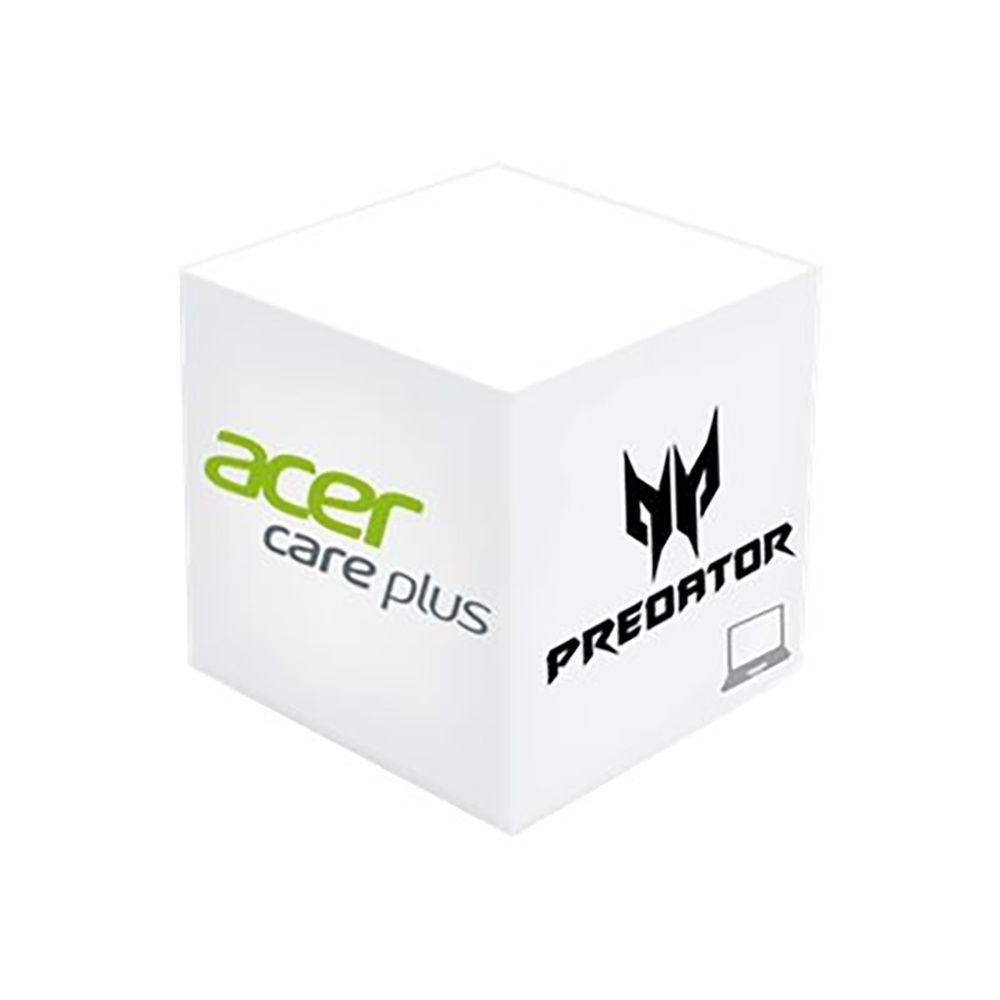 Acer - Acer Care Plus Carry-in Virtual Booklet - SV.WNGAP.A01 - Traitement de Texte & Tableur