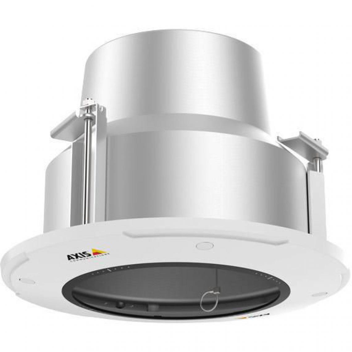 Axis - AXIS - Dôme de caméra - montage encastré - usage interne - pour AXIS P5624-E, P5635-E, P5635-E 50Hz - Bracelet connecté