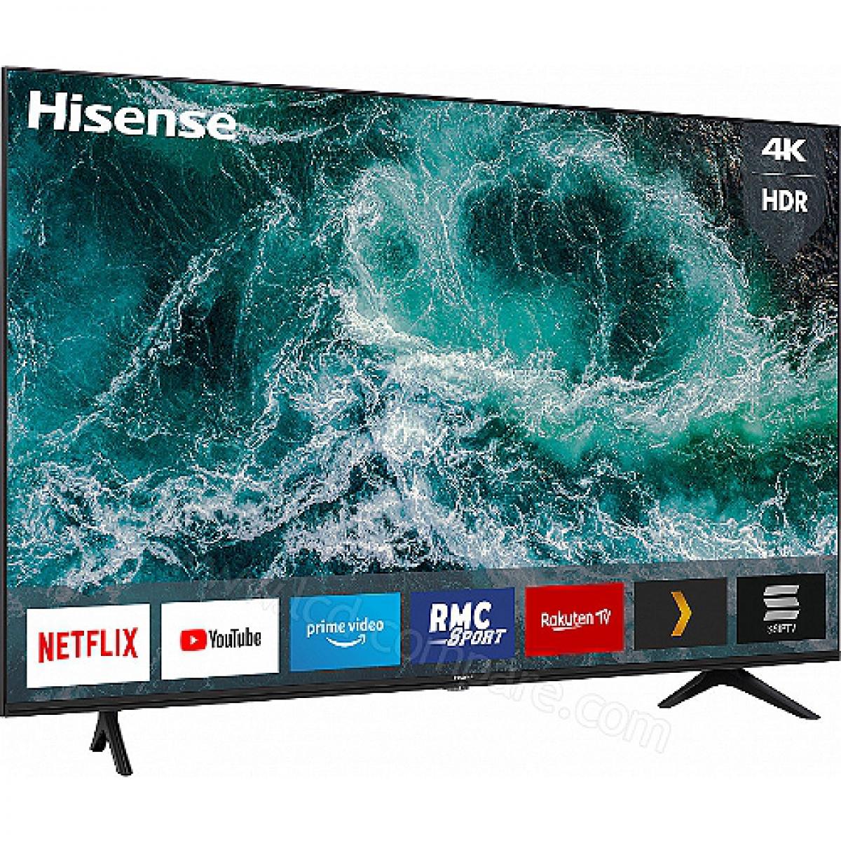 Hisense - TV intelligente Hisense 65A7100F 65" 4K Ultra HD LED Wi-Fi - TV 56'' à 65''