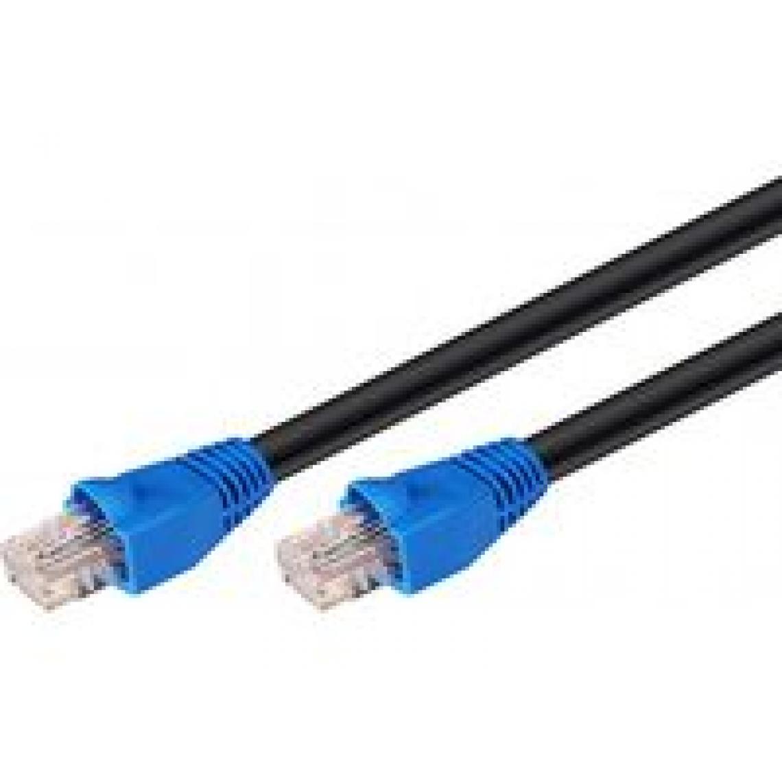 Disney Montres - Microconnect B-UTP640SOUT 40m Cat6 U/UTP (UTP) Noir câble de réseau - câbles de réseau (40 m, Cat6, U/UTP (UTP), RJ-45, RJ-45, Noir) - Câble antenne