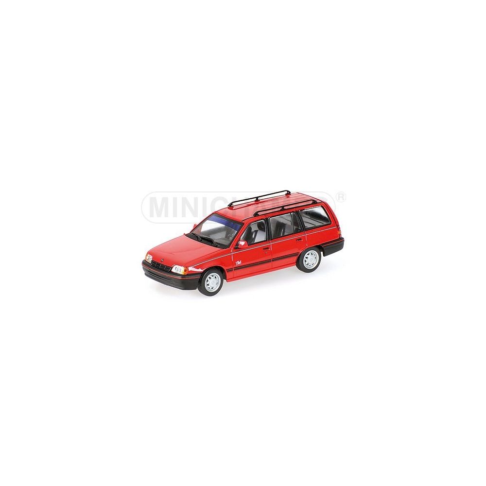 Minichamps - Opel Kadett E Break 1989 1/43 Minichamps - Voitures