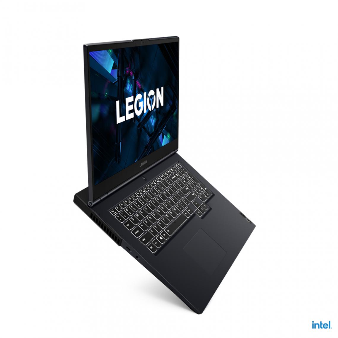 Lenovo - LEGION5 17ITH6H I7-11370H - PC Portable