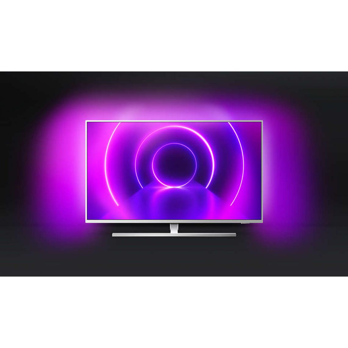 Philips - TV LED 4K 164 cm 65PUS8555 - TV 56'' à 65''