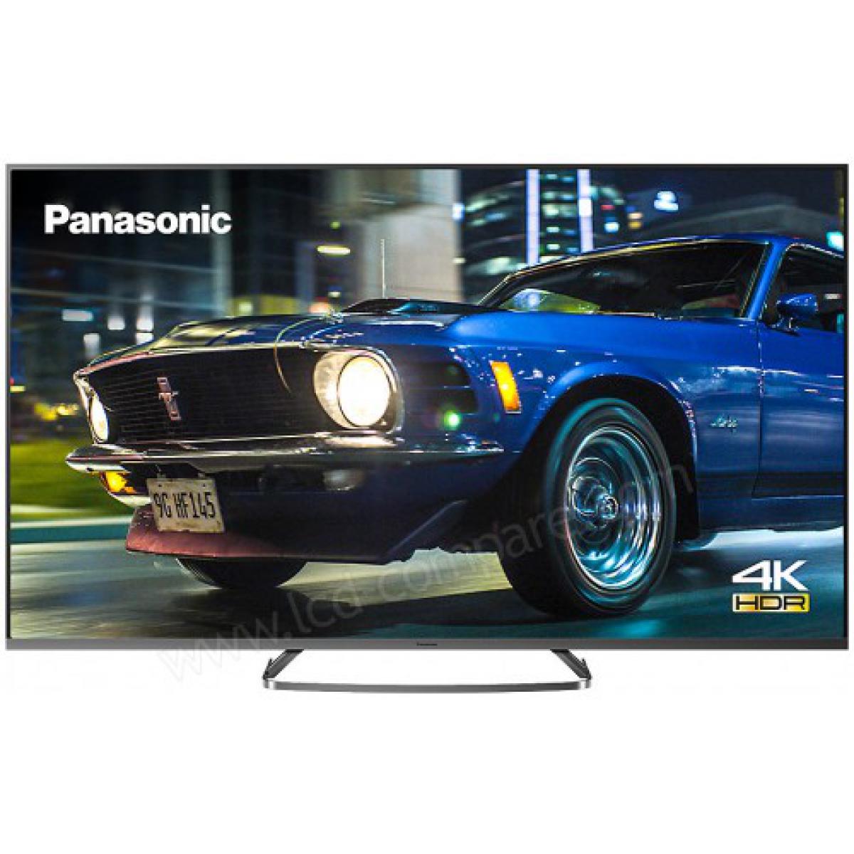 Panasonic - Rasage Electrique - TV LED 4K 164 cm TX-65HX830E - TV 56'' à 65''