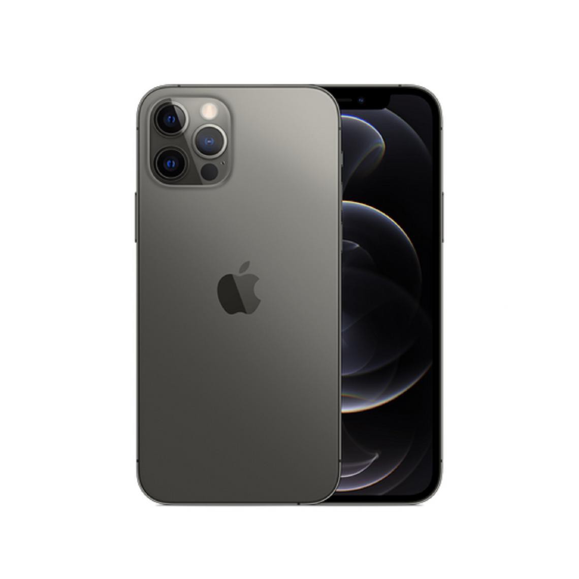 Apple - iPhone 12 Pro - 5G - 256 Go - Graphite - iPhone