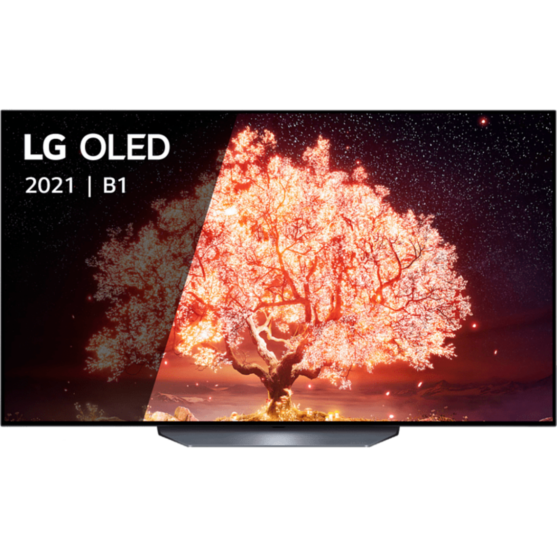 LG - TV OLED 55" 139 cm - OLED55B1 - TV 50'' à 55''