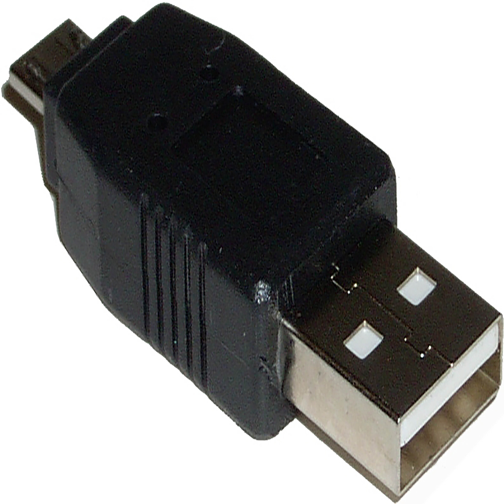 Bematik - Adaptateur USB (AM/Type-M MicroUSB B) - Câble USB