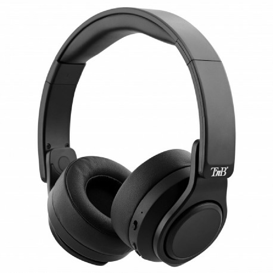 TnB - NOISE CANCELLING XPERIENCE - Casque Bluetooth a réduction de bruits active - noir - Casque