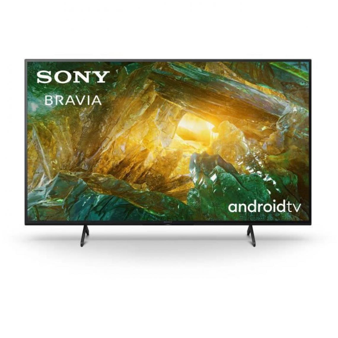 Sony - TV LED - LCD SONY, SONKD43XH80 - TV 40'' à 43''