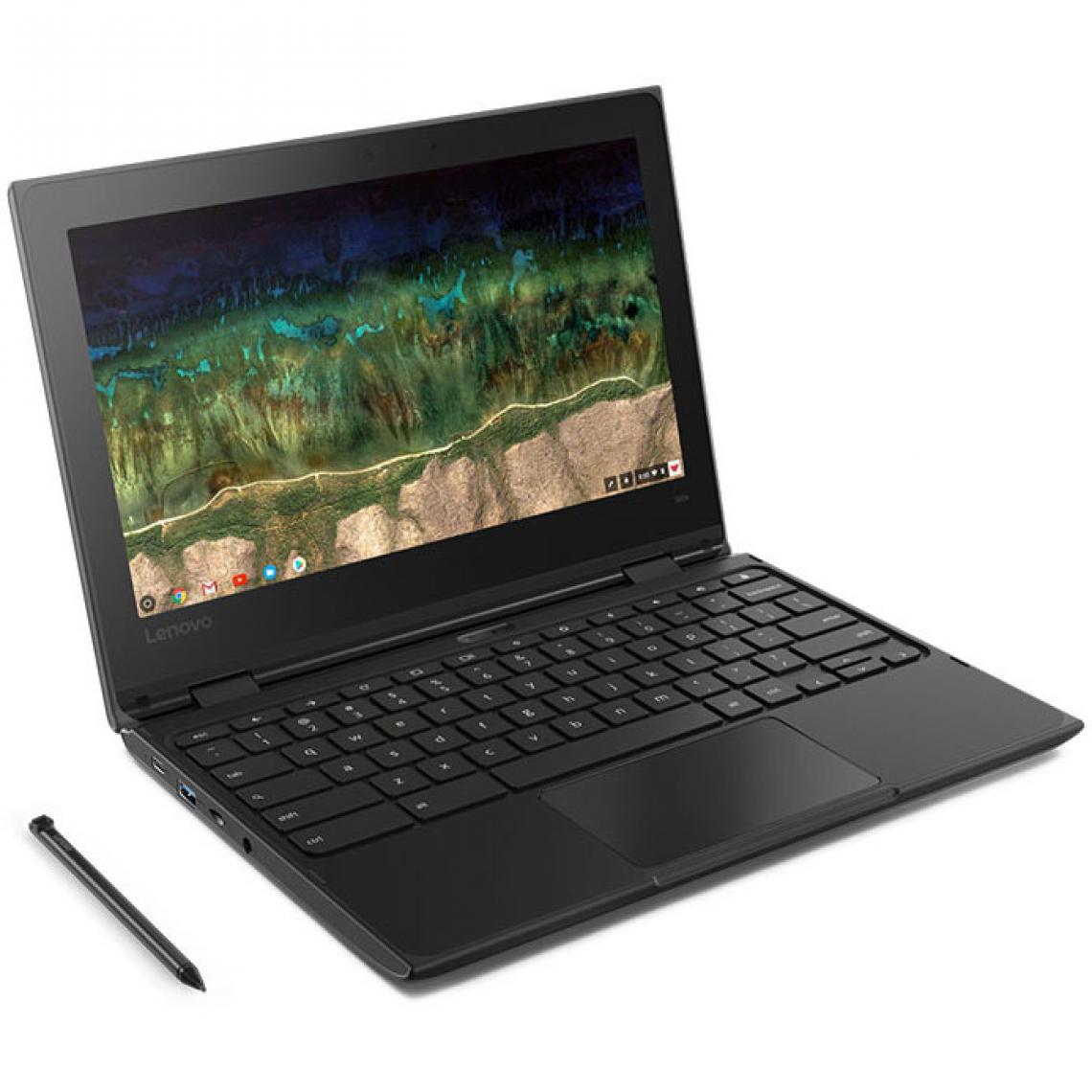 Lenovo - Chromebook 500e (81ES0006FR) - Chromebook