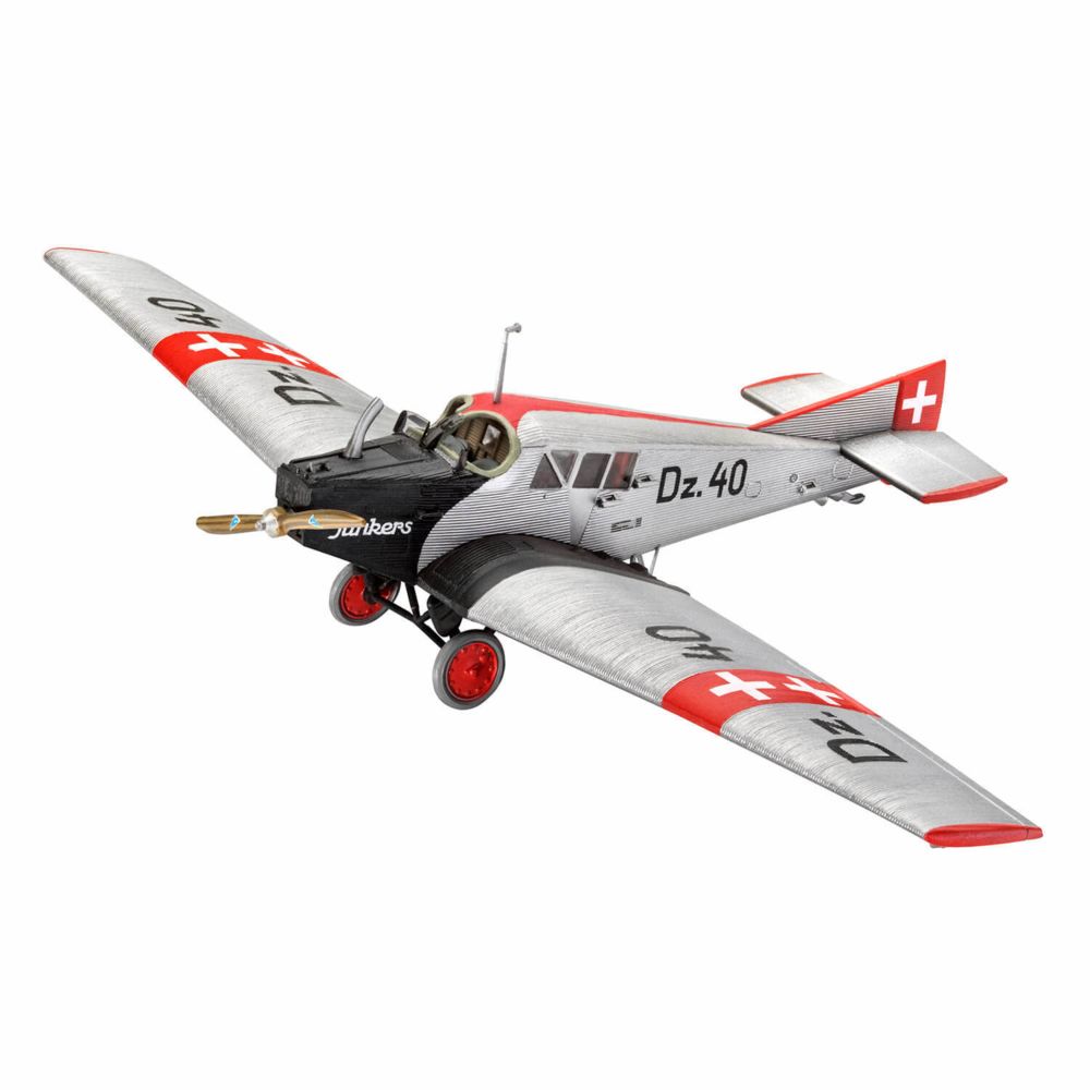 Revell - Maquette avion : Junkers F.13 - Avions