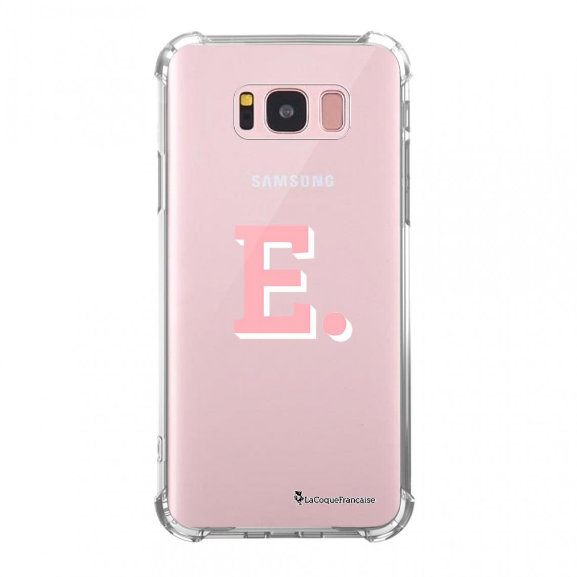 La Coque Francaise - Coque Samsung Galaxy S8 Plus silicone anti-choc souple angles renforcés transparente - Coque, étui smartphone