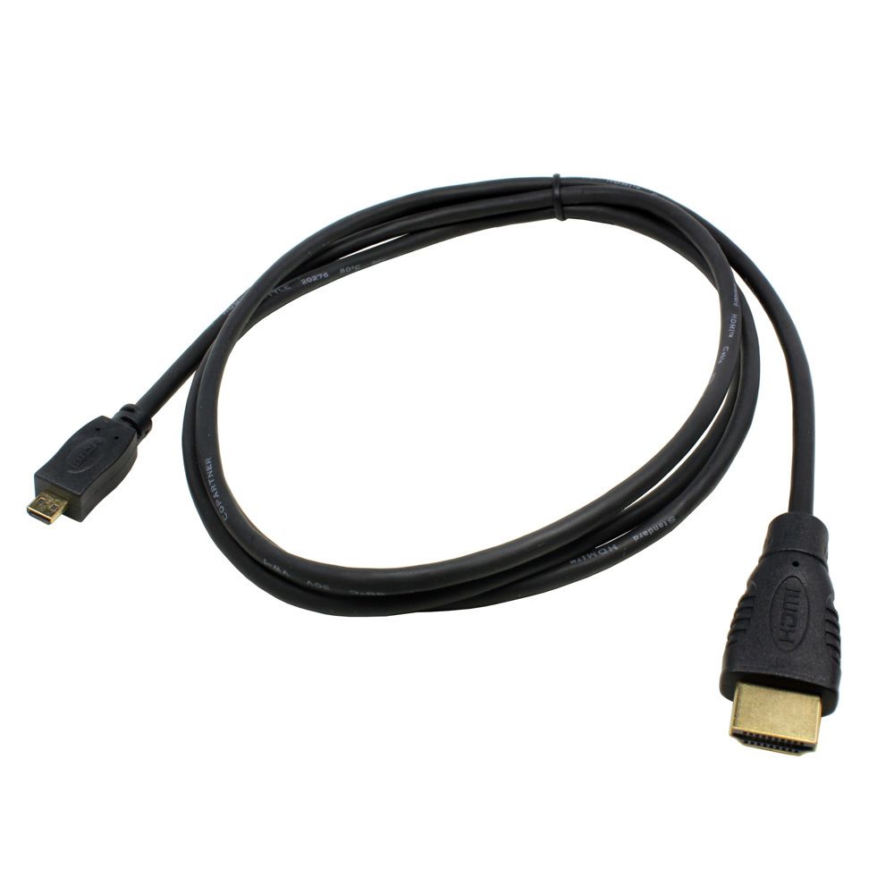 Cabling - CABLING® Câble Audio et Vidéo pour appareil photo numérique Olympus PF E-M10 Mark II - Câble antenne