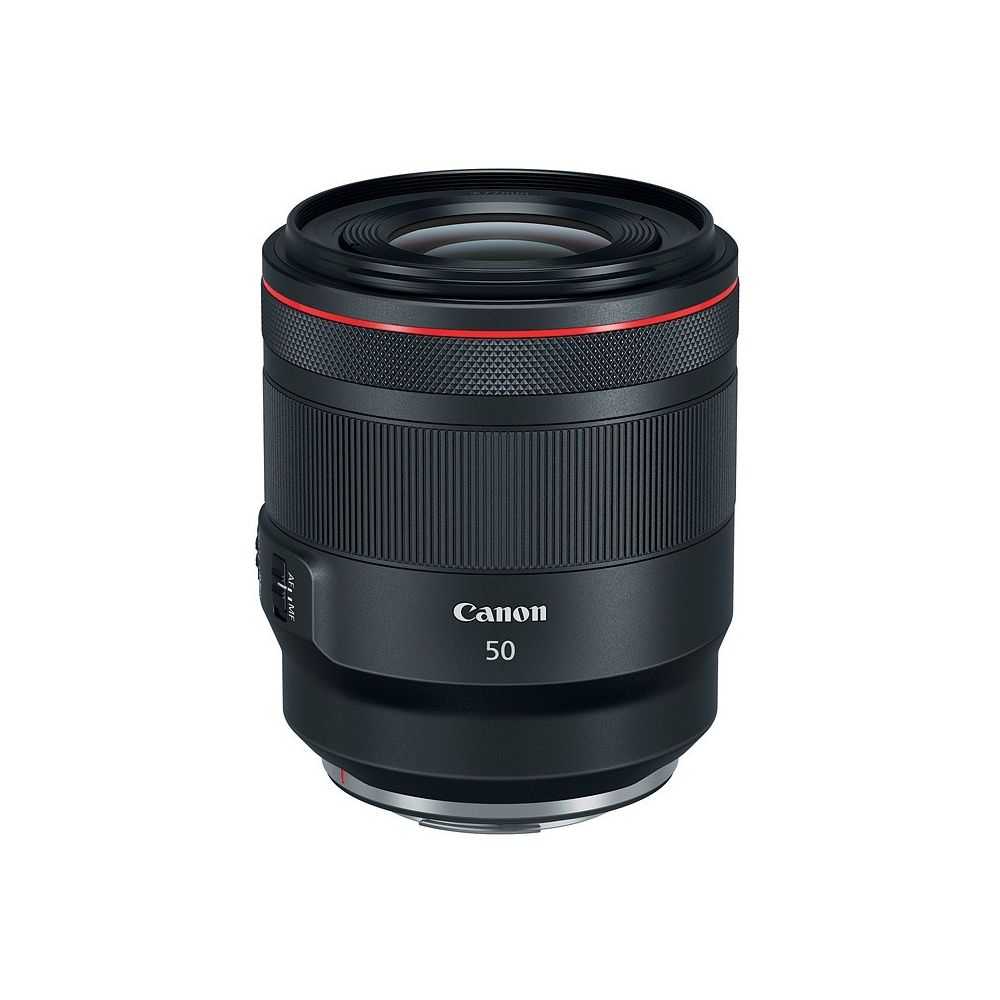 Canon - CANON Objectif RF 50 mm f/1.2L USM - Objectif Photo