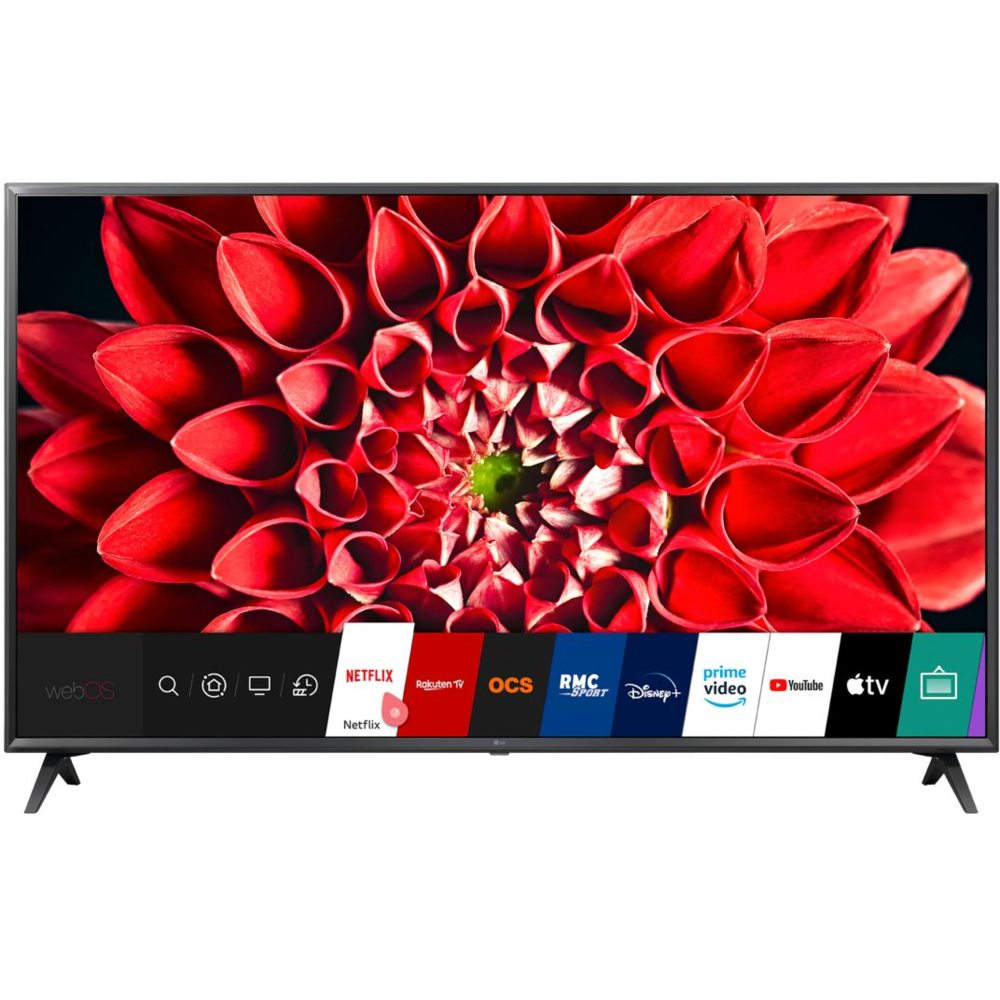 LG - TV LED 65" 164 cm - 65UN71006 - TV 56'' à 65''