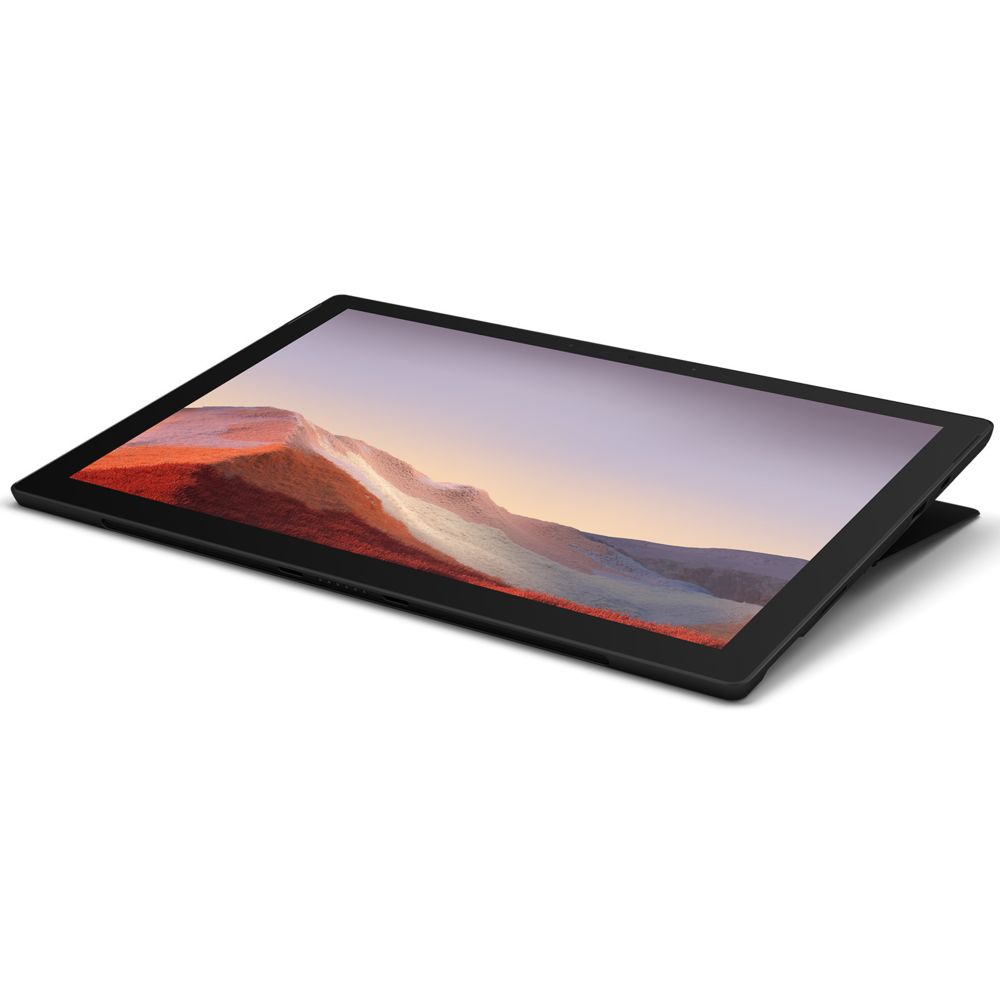 Microsoft - Ordinateur portable hybride Surface Pro 7 - Intel Core i7, 16GB, 512GB - PC Portable