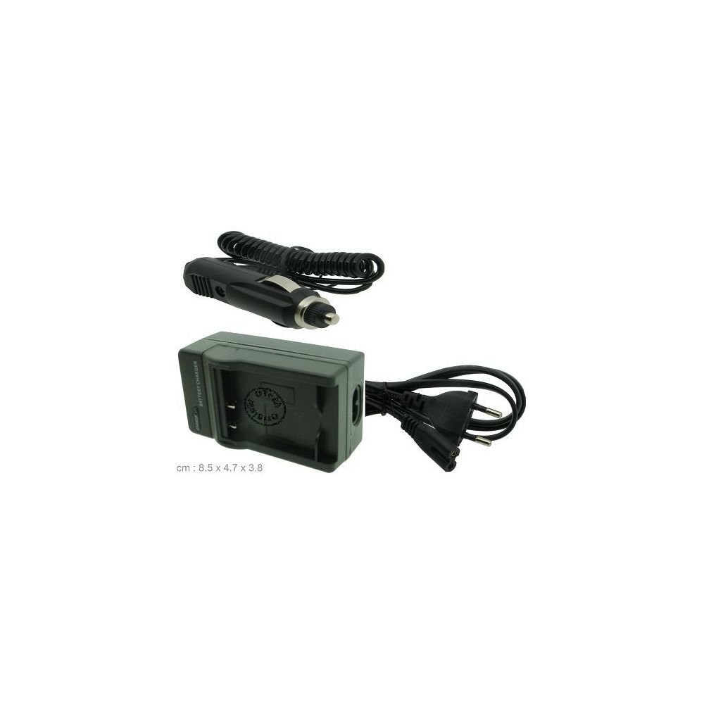Otech - Chargeur pour SONY DSC-P200 / B - Batterie Photo & Video