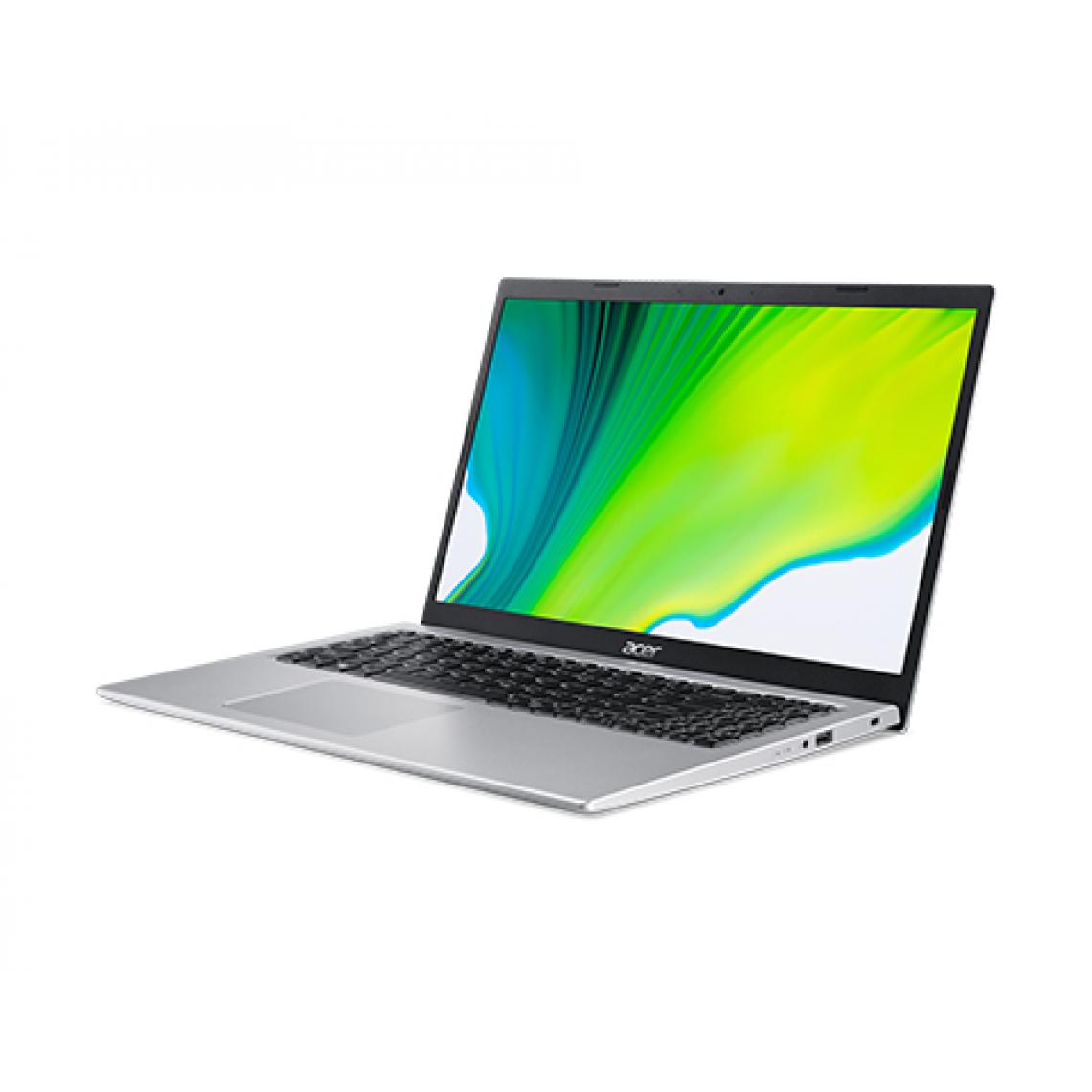 Acer - A515-56-32R1 i3-1115G4 15.6p A515-56-32R1 Intel Core i3-1115G4 15.6p FHD IPS 8Go 256Go PCIe NVMe SSD + Graphic Card Integrated W10P 3a - PC Portable