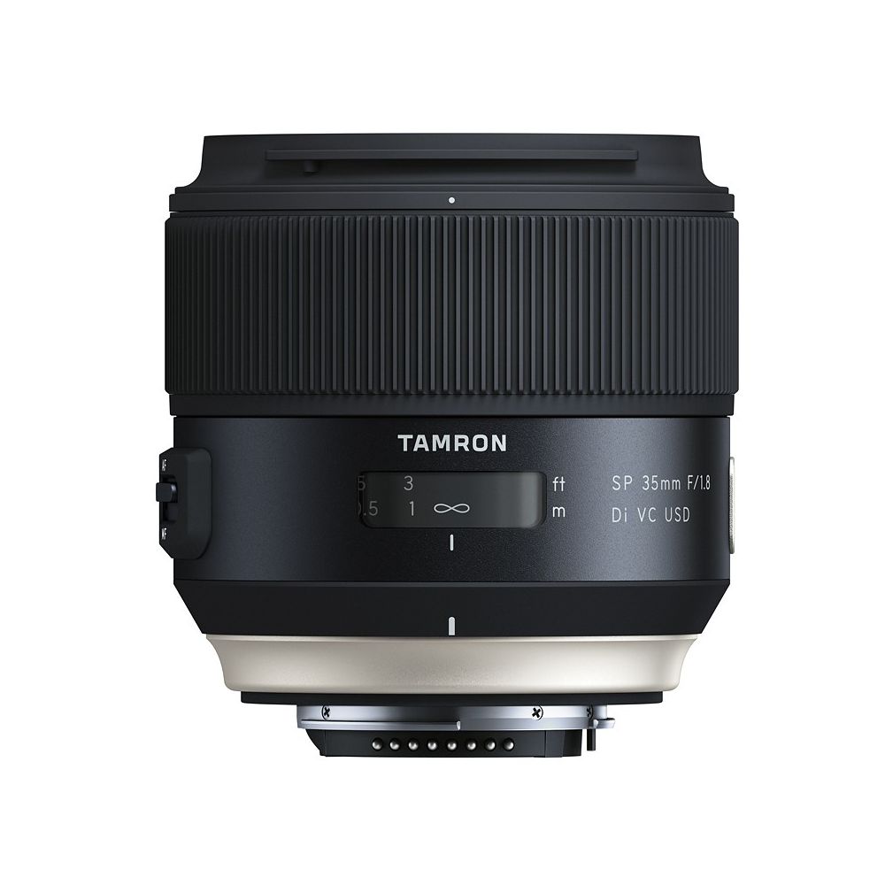 Tamron - TAMRON Objectif SP 35 mm f/1.8 Di VC USD SONY A - Objectif Photo