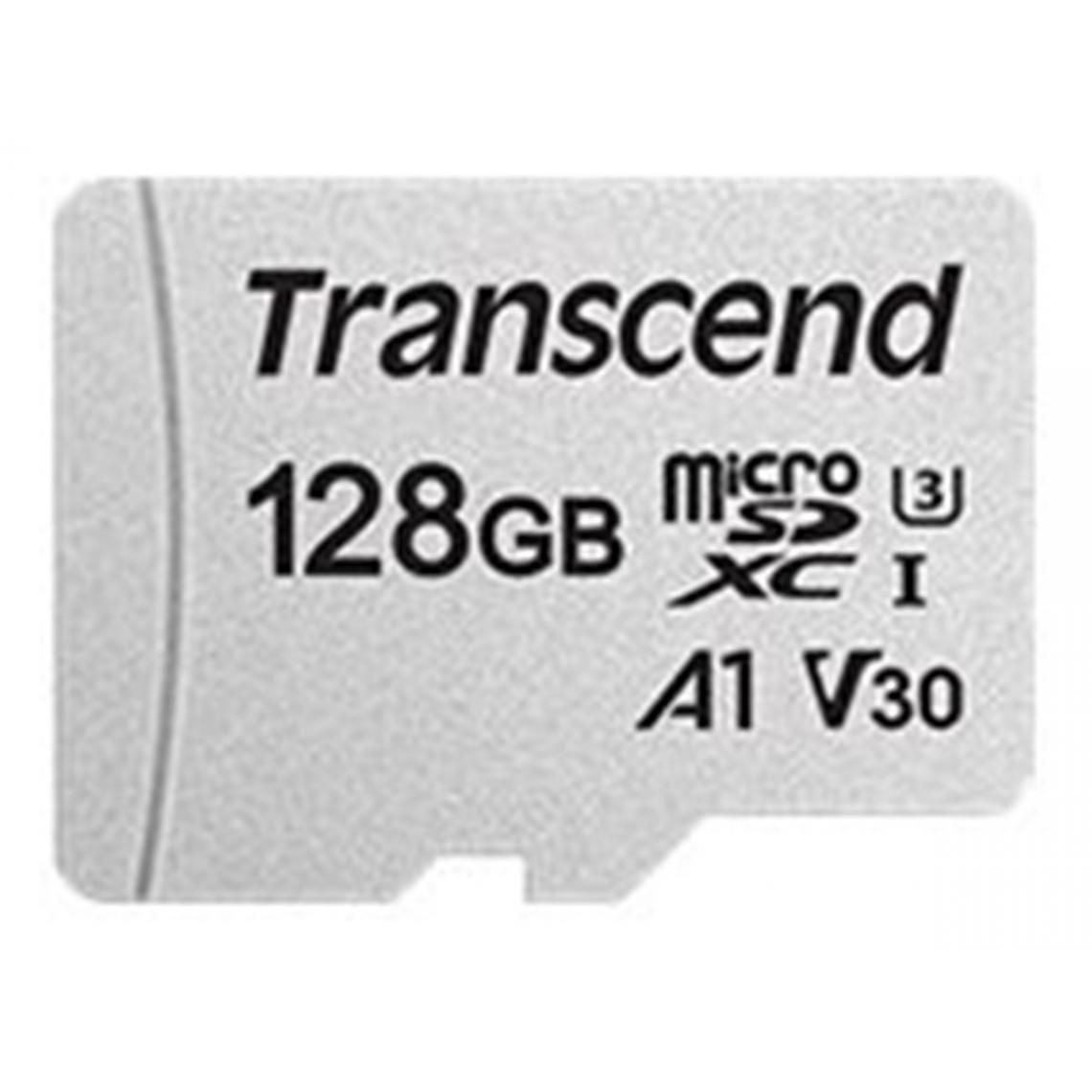 Transcend - 300S 128 Go - Carte SD