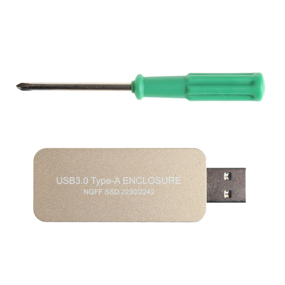marque generique - Boîtier de Disque Dur Externe USB 3.0 - Boitier PC