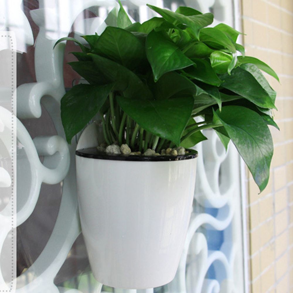 marque generique - Vase à pot de fleurs suspendu porte-plantes - Pots, cache-pots