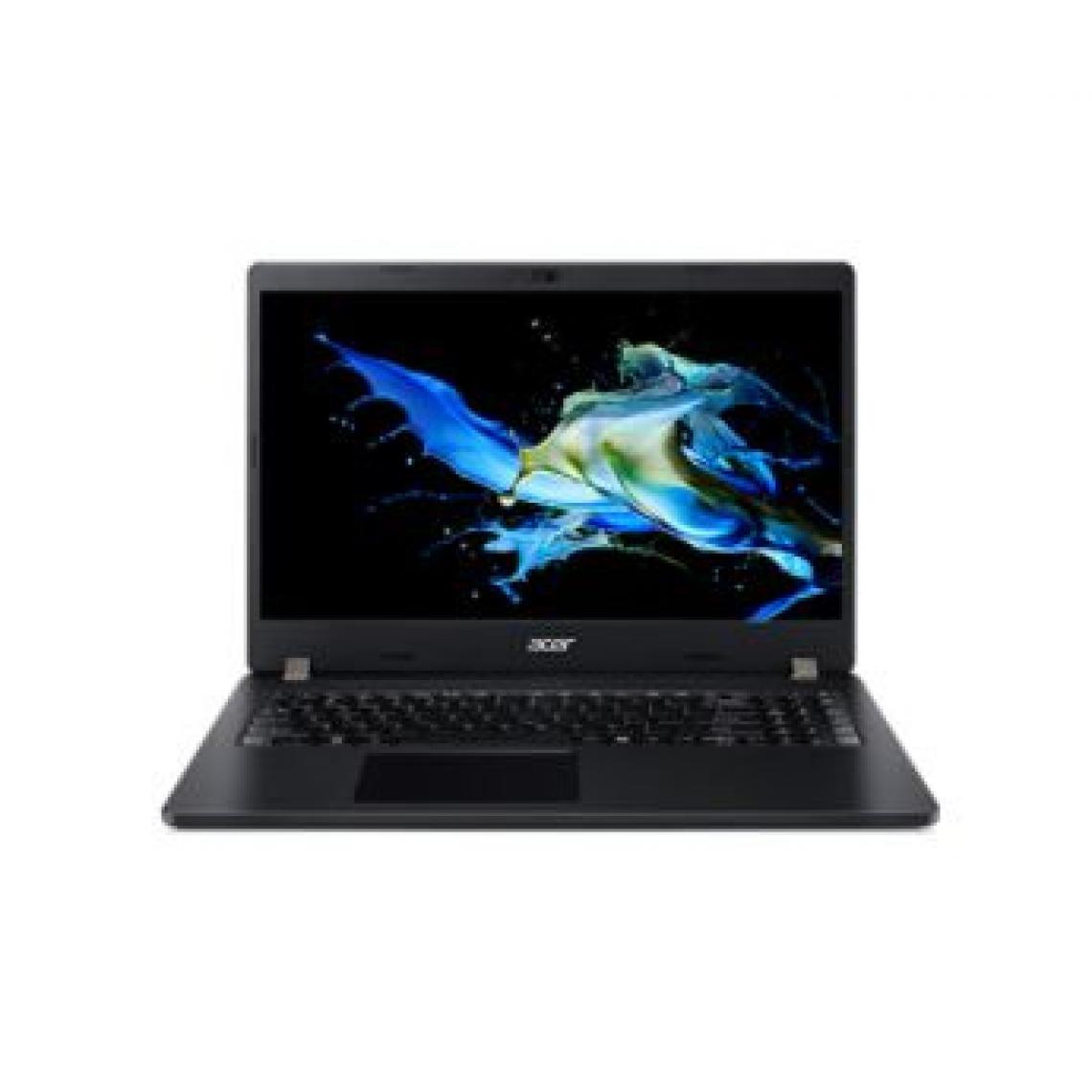 Acer - Portable ACER TMP215-52-70U8 Intel® Core™ i5-1135G7 - 8 Go 512Go PCIe NVMe SSD UHD Graphics 15.6" FHD IPS Mate Win 10 Pro - PC Portable