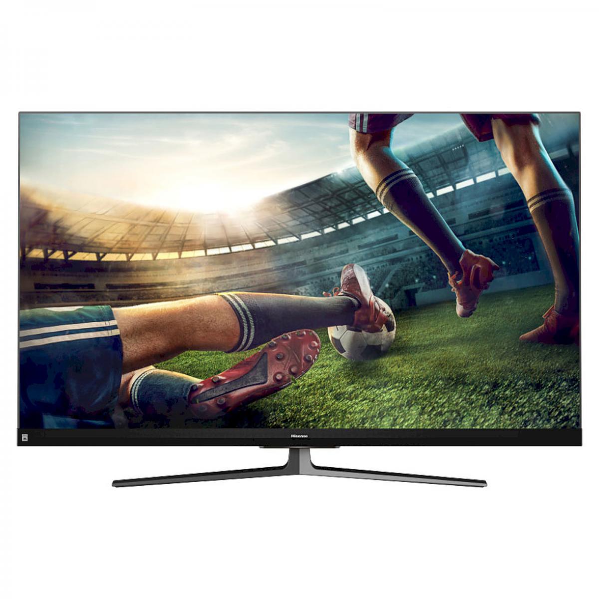 Hisense - TV intelligente Hisense 65U8QF 65" 4K Ultra HD ULED WiFi Noir - TV 56'' à 65''