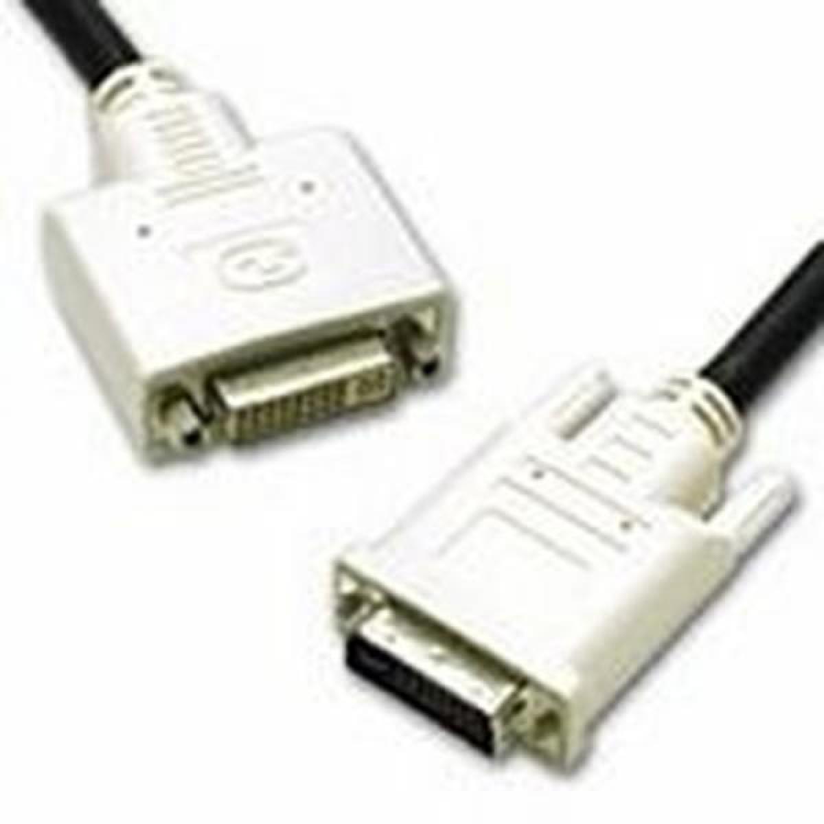 C2G - Cbl/2M DVI-I M/F Video EXT - Bracelet connecté