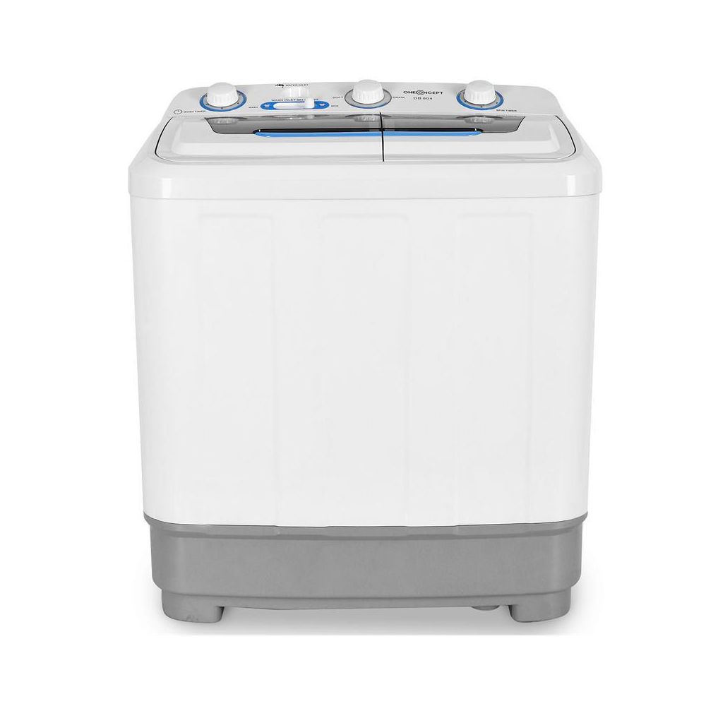 Oneconcept - oneConcept DB004 mini machine à laver et essoreuse 4,8kg oneConcept - Lave-linge