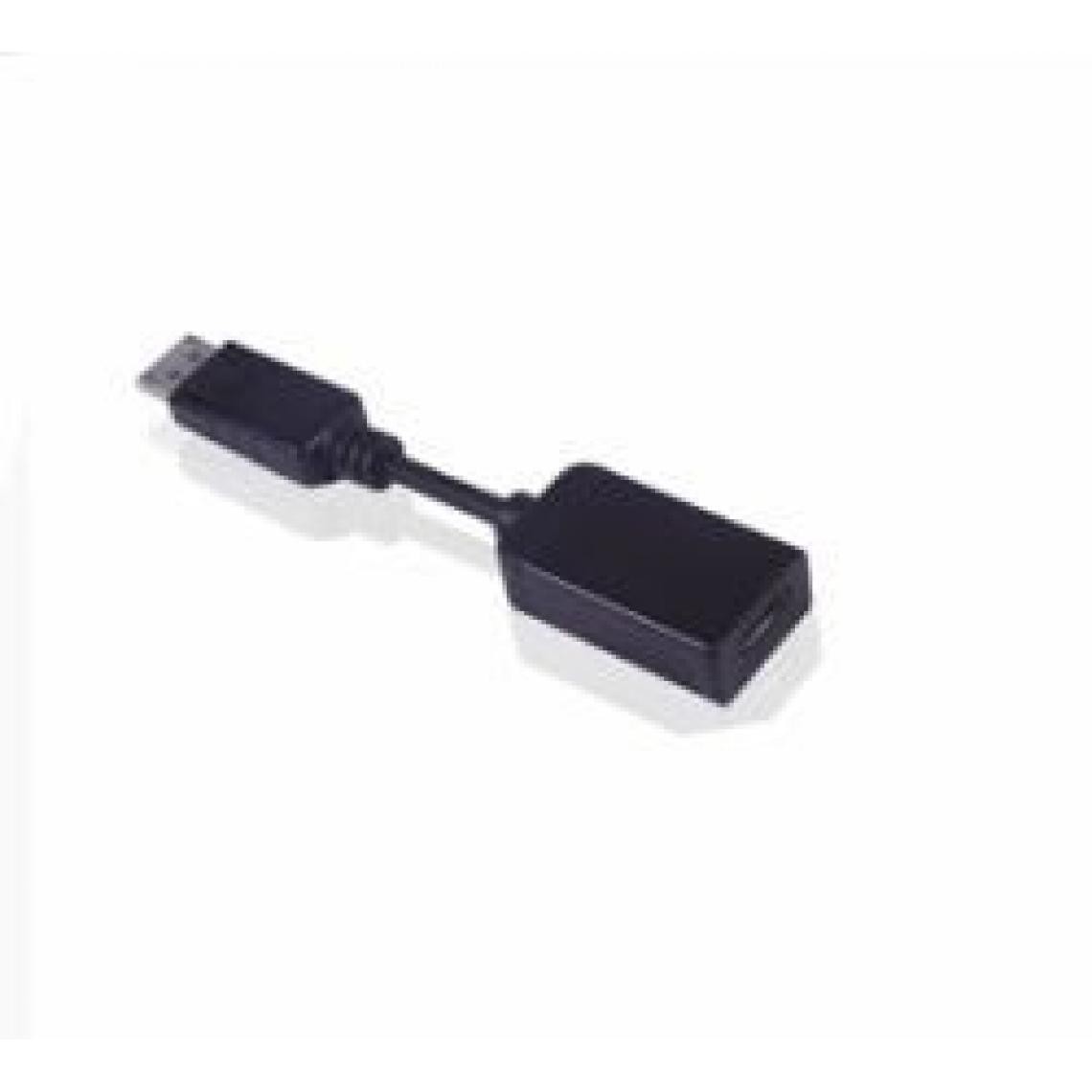Disney Montres - MicroConnect DPHDMI2 Adaptateur DisplayPort vers HDMI M/F Noir - Câble antenne