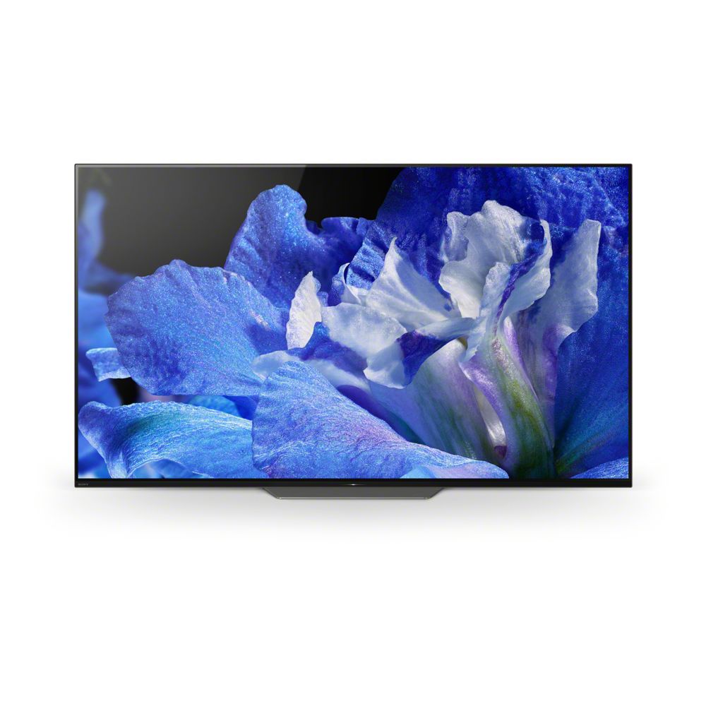 Sony - TV OLED 4K HDR - 55" 139 cm - KD55AG8 - Noir - TV 50'' à 55''