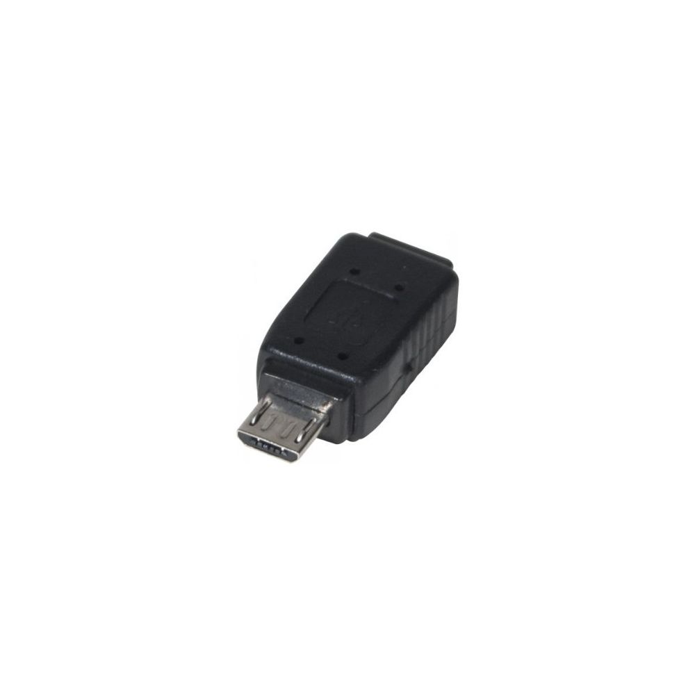 Cabling - CABLING Adaptateur mini USB femelle vers micro Usb B mâle - Câble USB