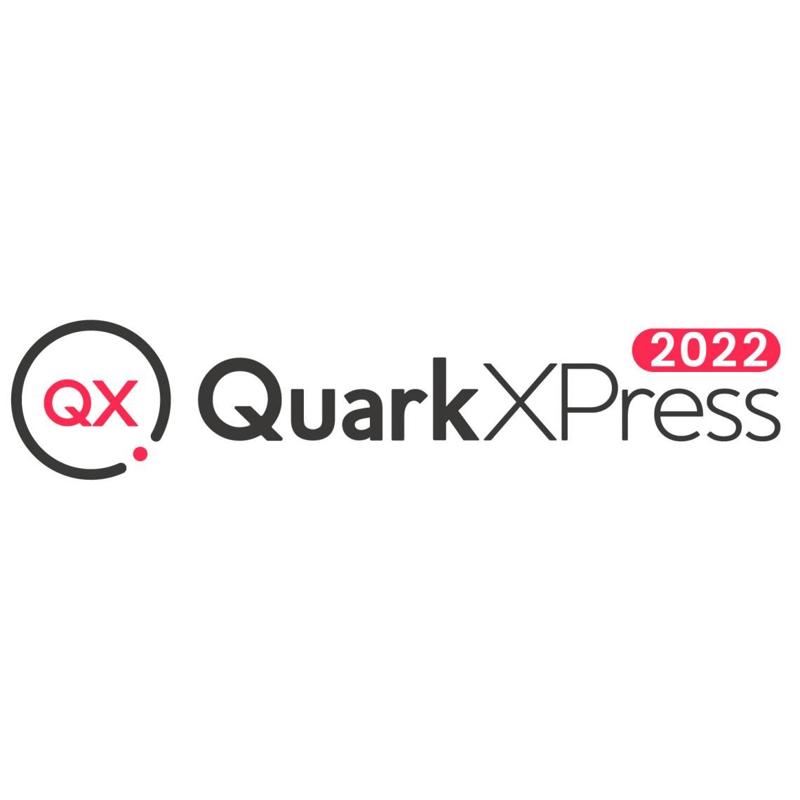 Quarkxpress - QuarkXPress 2022 - Licence 1 an - 1 utilisateur - A télécharger - Correcteurs & Traducteurs