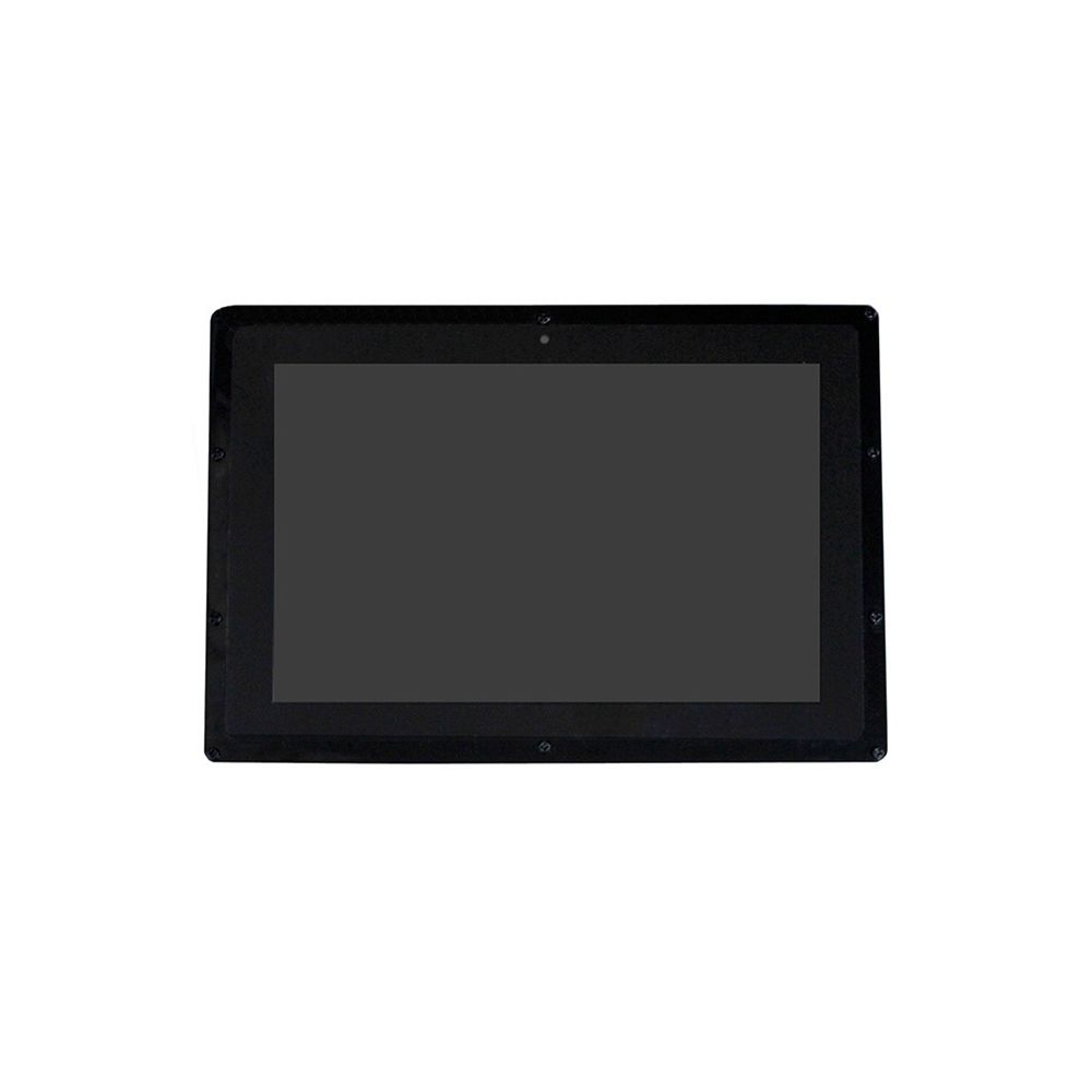 Wewoo - 10,1 pouces HDMI LCD (B) Écran tactile résistif, interface HDMI avec étui, prend en charge plusieurs mini-PC - Lecteur Blu-ray