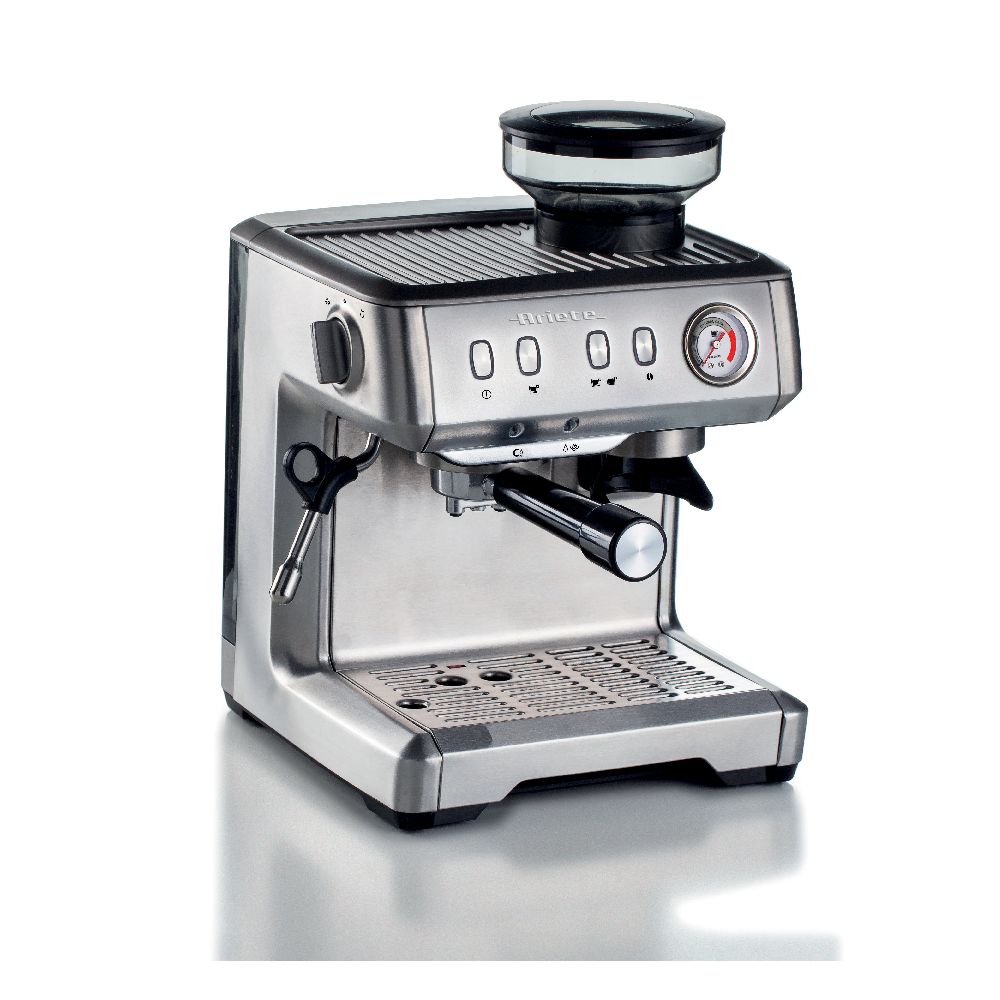 Ariete - Machine à café avec broyeur - 1313 - Expresso - Cafetière