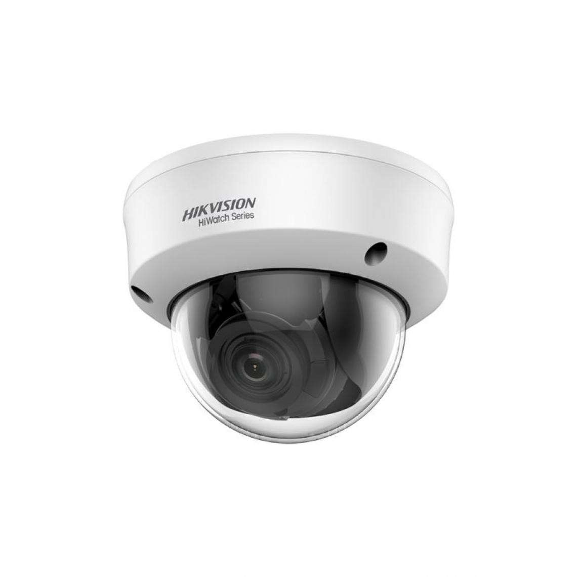 Hikvision - HWT-D358-Z - Caméra de surveillance connectée