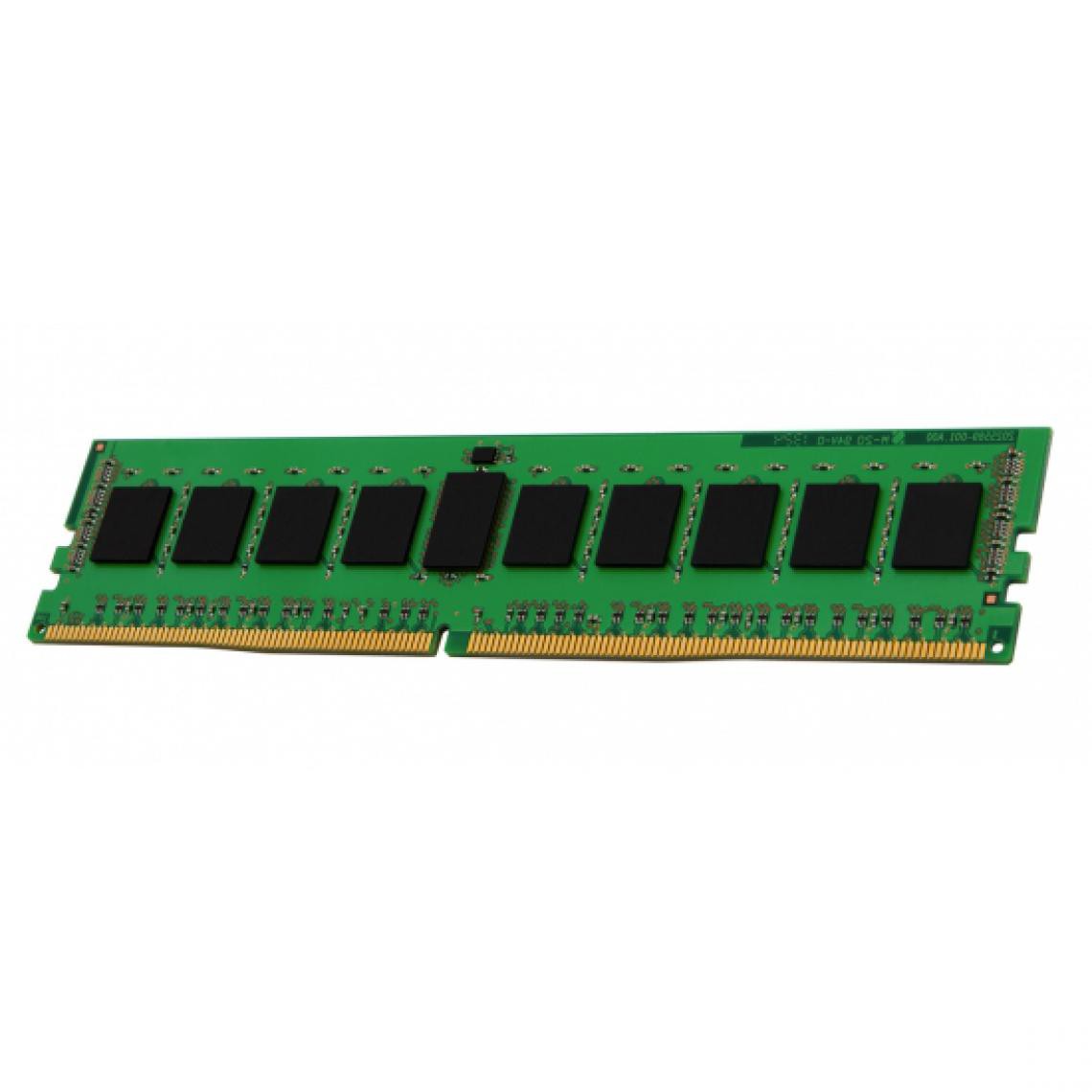 Kingston - 16Go DDR4 3200MHz ECC Module 16Go DDR4 3200MHz ECC Module - PC Fixe