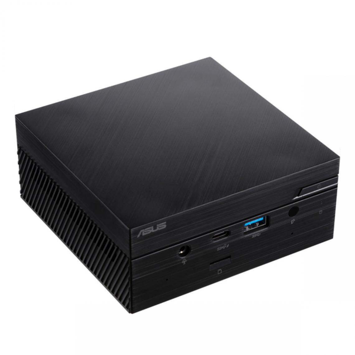 Asus - PC de bureau Asus PN62-BB5004MD i5-10210U Quad Core 64 GB Noir - PC Fixe