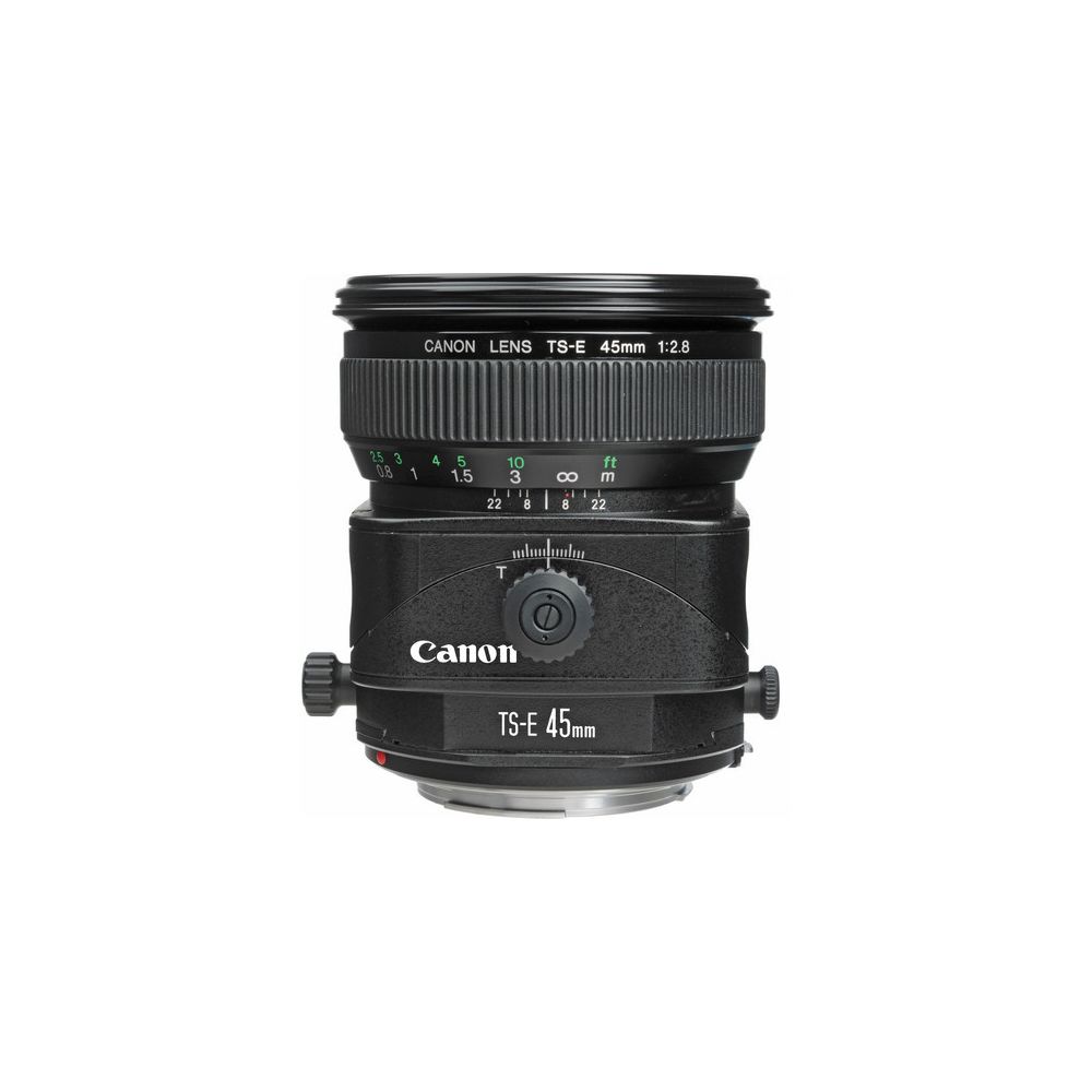 Canon - CANON TS-E 45mm F2.8 - Objectif Photo