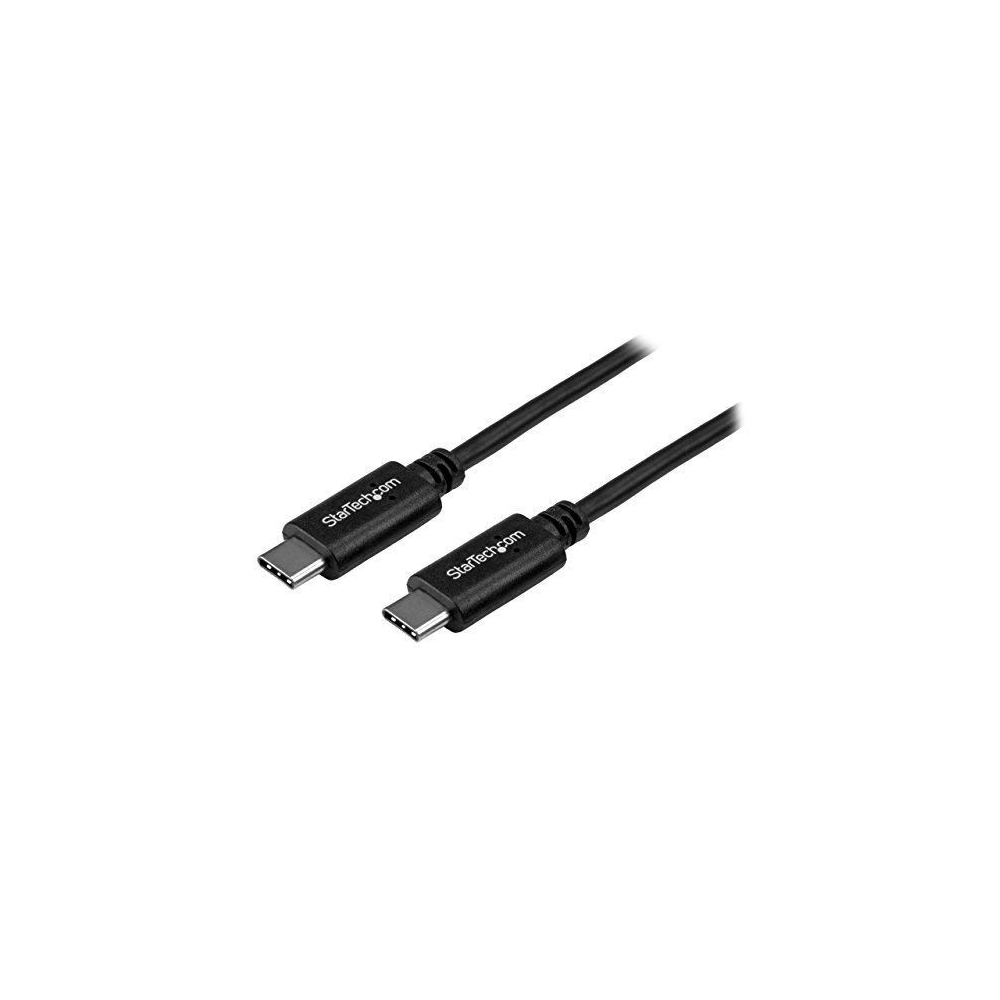 Startech - Câble USB-C vers USB-A de 50 cm - M/M - USB 2.0 - Câble USB