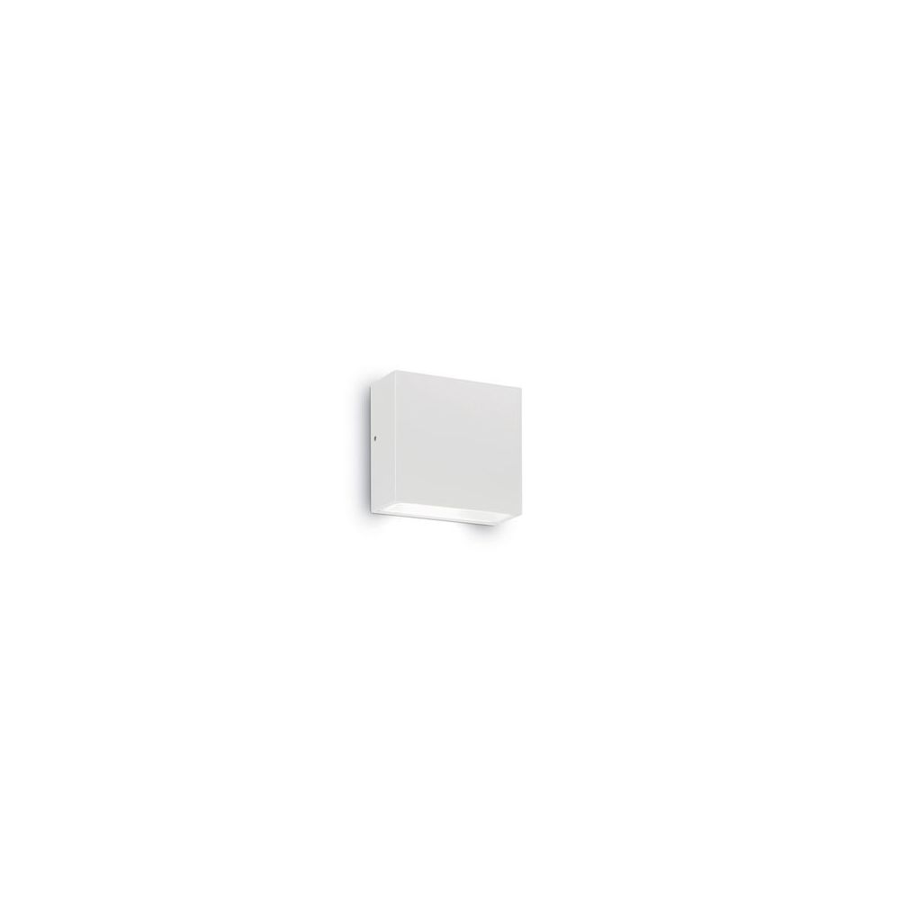 Ideal Lux - Applique e TETRIS-1 Blanc 1x15W - Applique, hublot