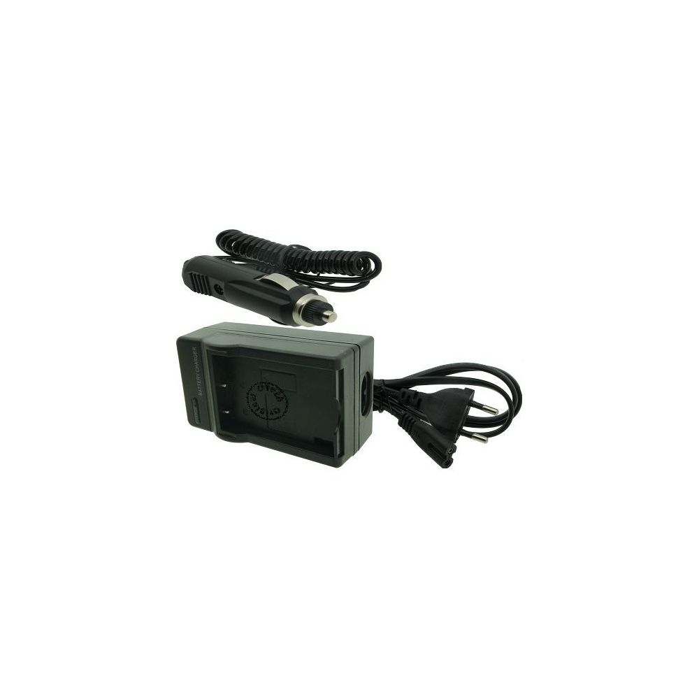 Otech - Chargeur pour OLYMPUS E-420 - Batterie Photo & Video