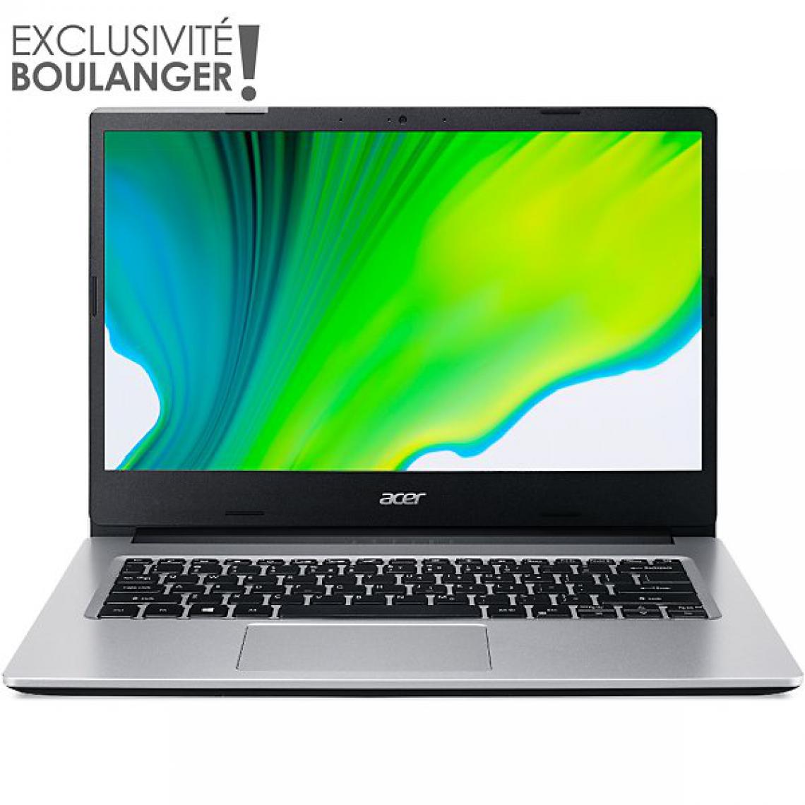 Acer - Acer Aspire 3 A314-22-R73E - PC Portable