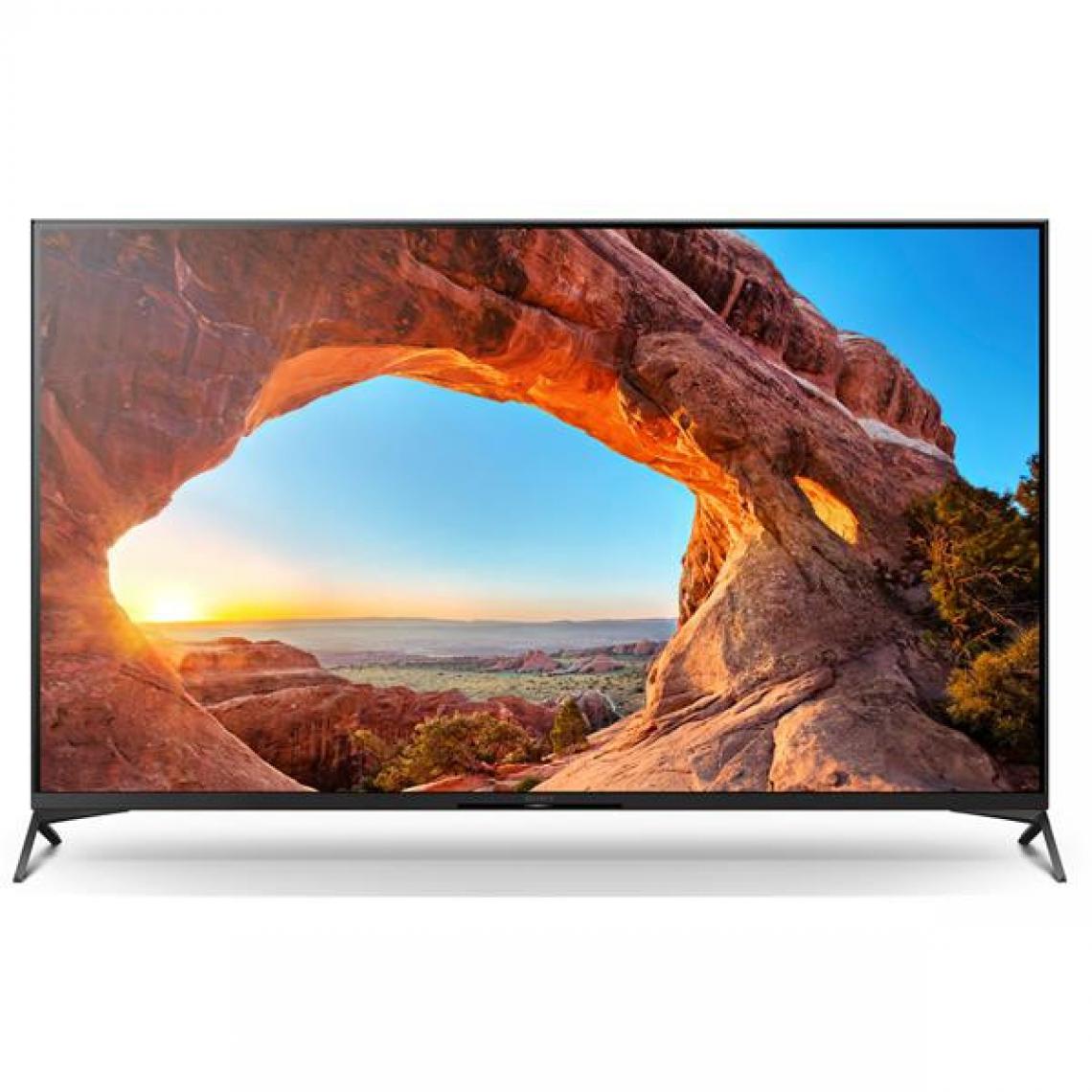 Sony - TV LED - LCD 50 pouces SONY 4K UHD G, KD50X89JAEP - TV 50'' à 55''